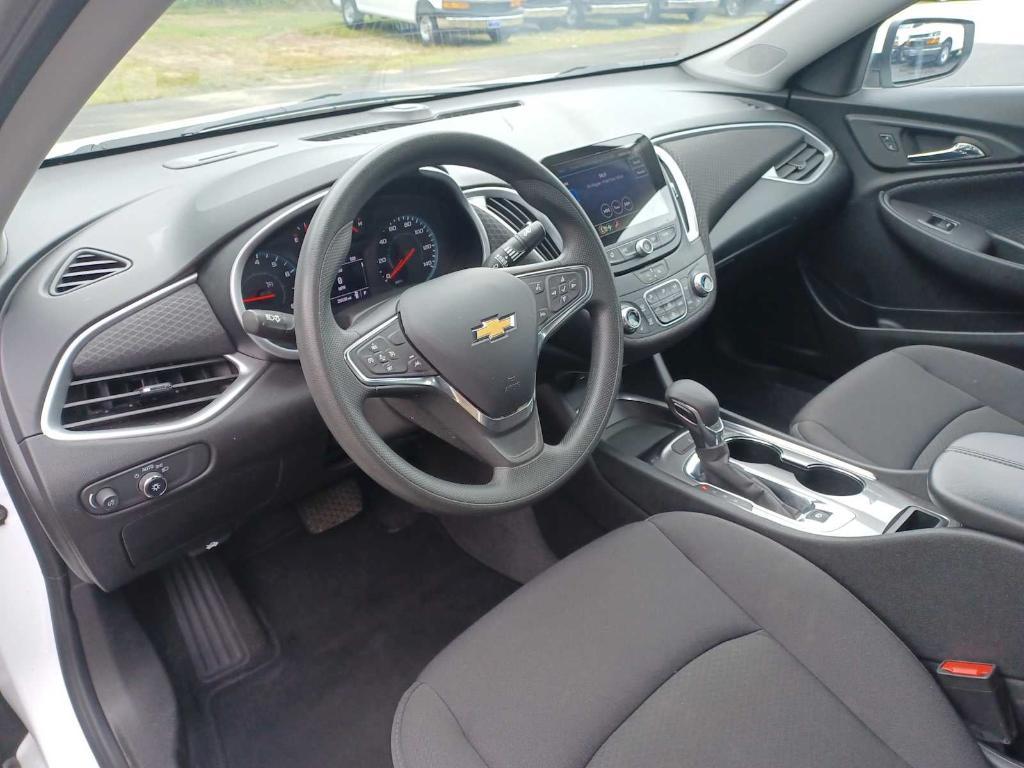 used 2023 Chevrolet Malibu car, priced at $21,999