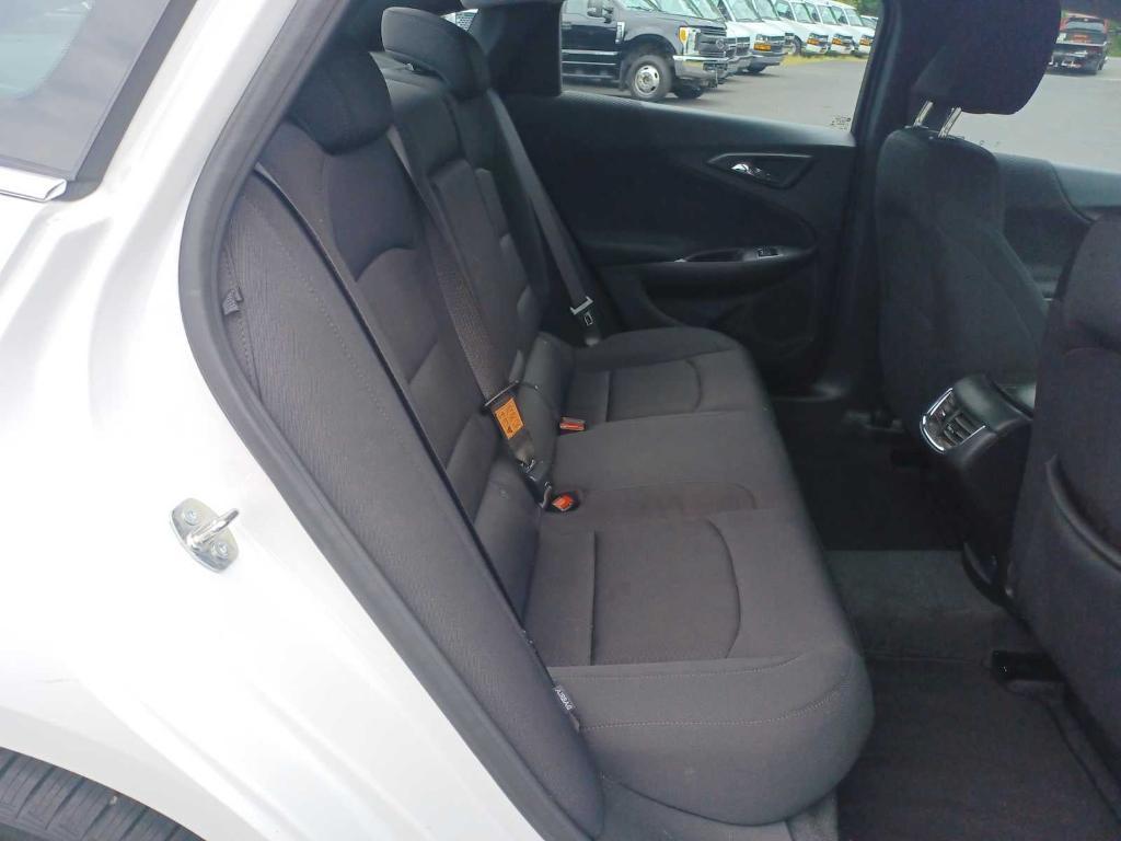 used 2023 Chevrolet Malibu car, priced at $21,999