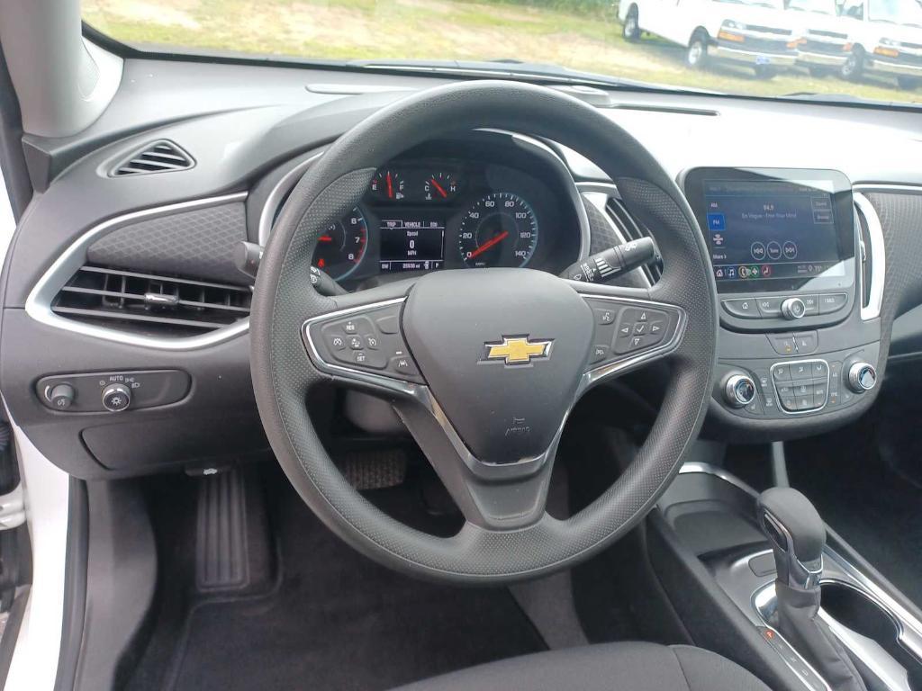 used 2023 Chevrolet Malibu car, priced at $21,999