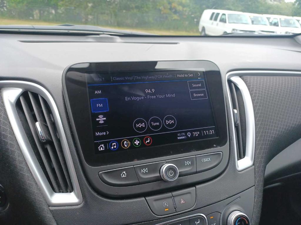 used 2023 Chevrolet Malibu car, priced at $21,999