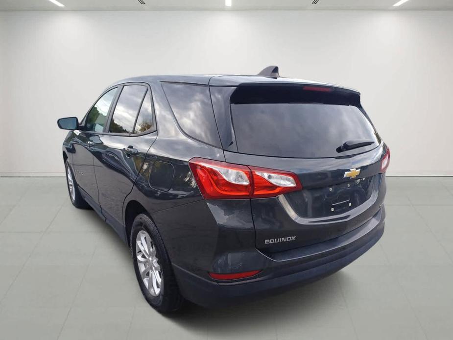 used 2020 Chevrolet Equinox car, priced at $20,399