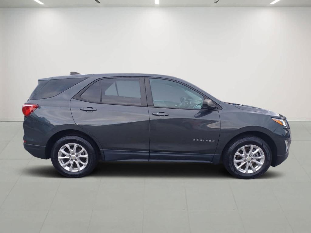 used 2020 Chevrolet Equinox car, priced at $20,399