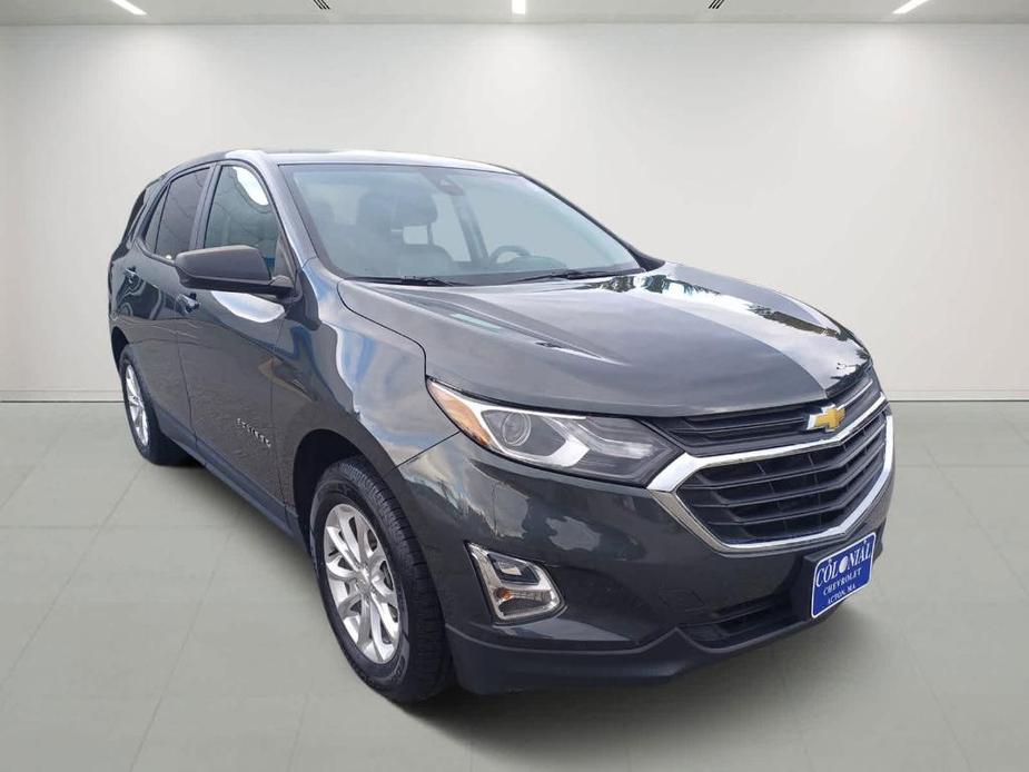 used 2020 Chevrolet Equinox car, priced at $20,399