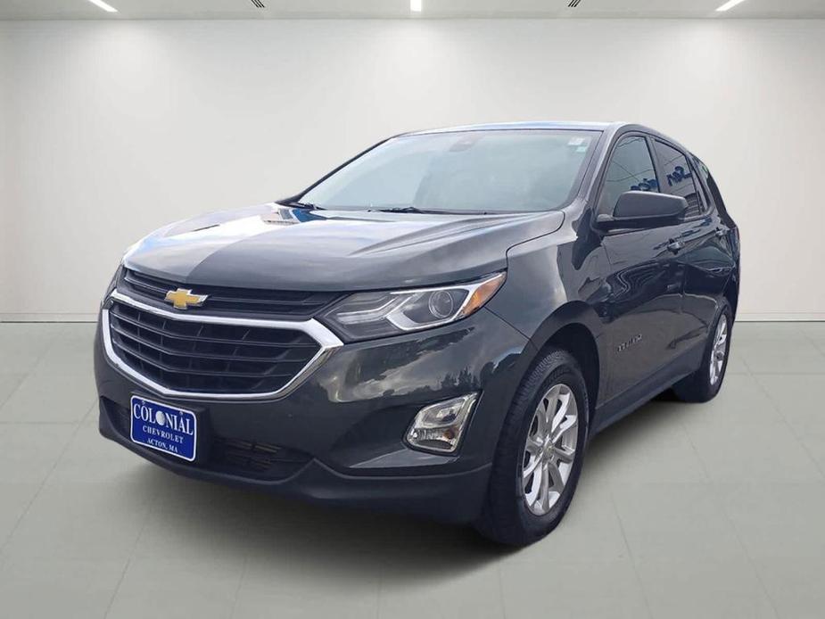 used 2020 Chevrolet Equinox car, priced at $20,399