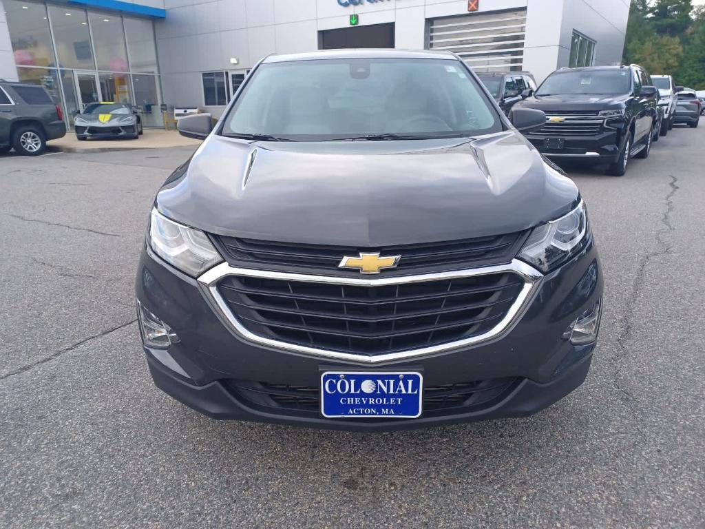 used 2020 Chevrolet Equinox car, priced at $20,399