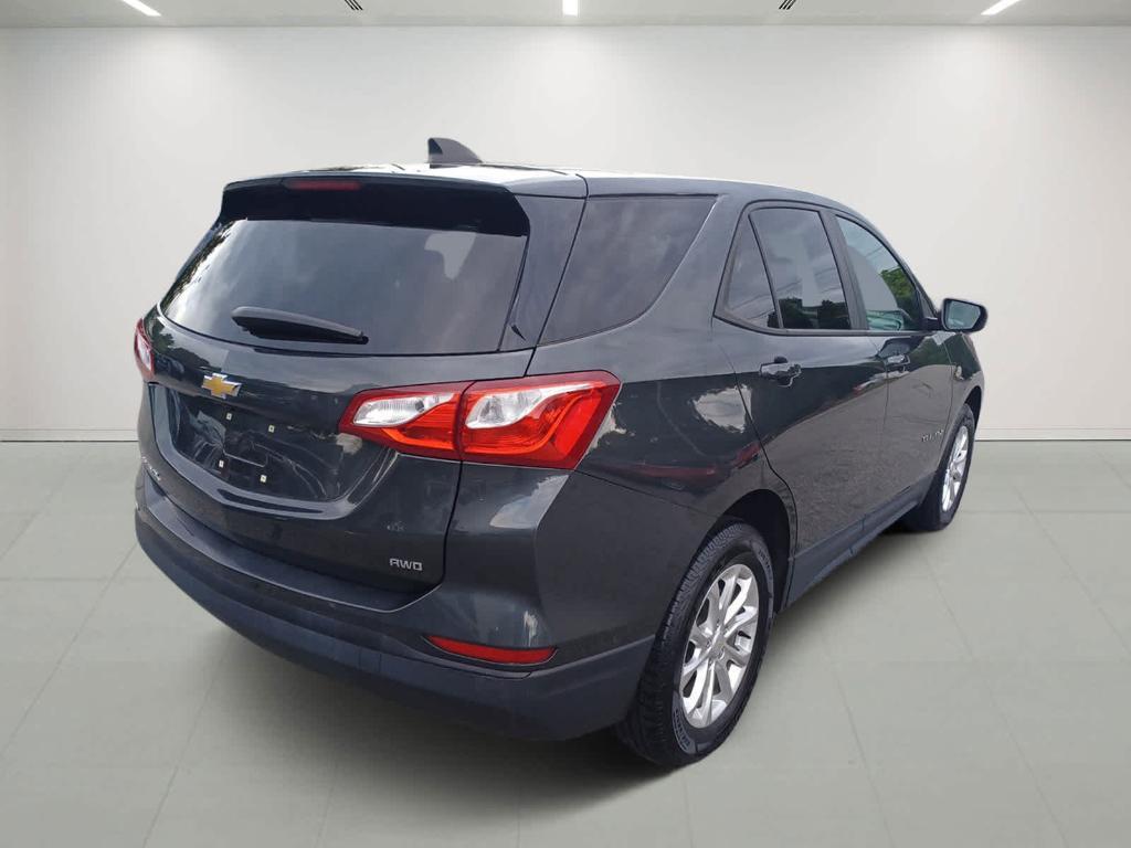 used 2020 Chevrolet Equinox car, priced at $20,399