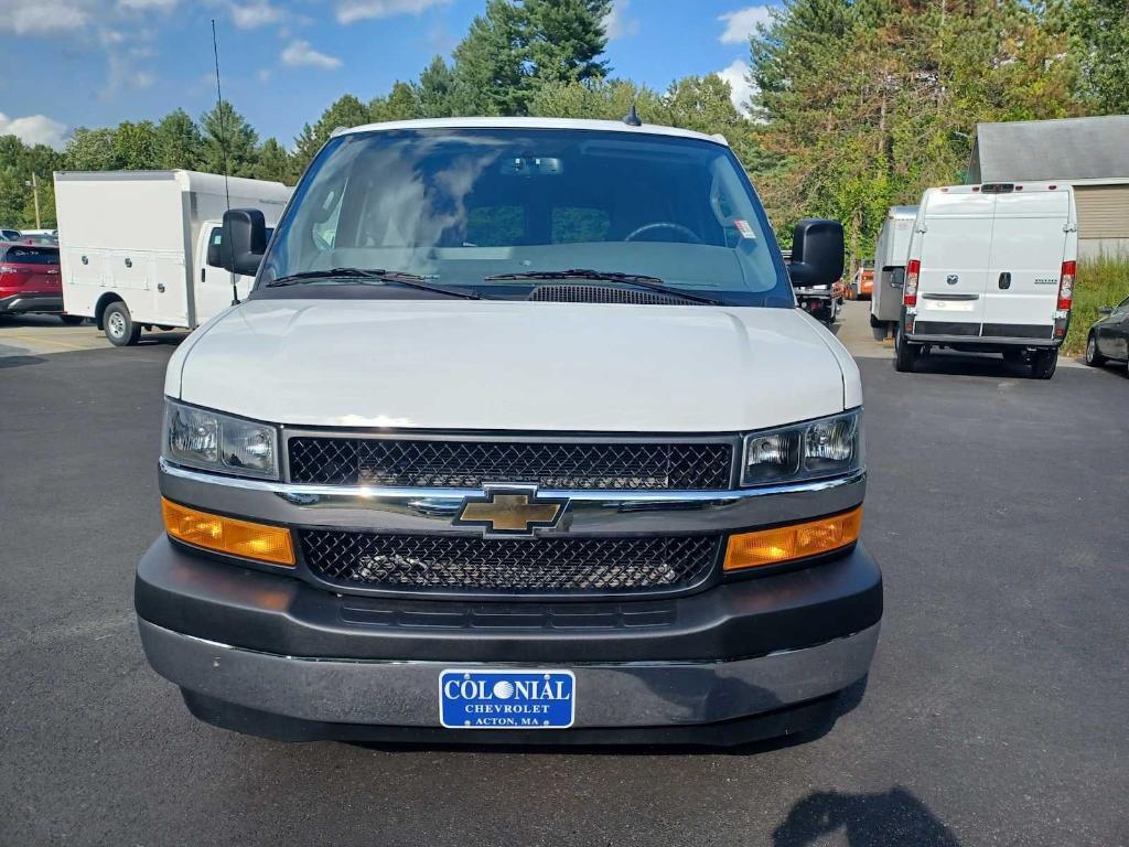 used 2025 Chevrolet Express 3500 car, priced at $52,500