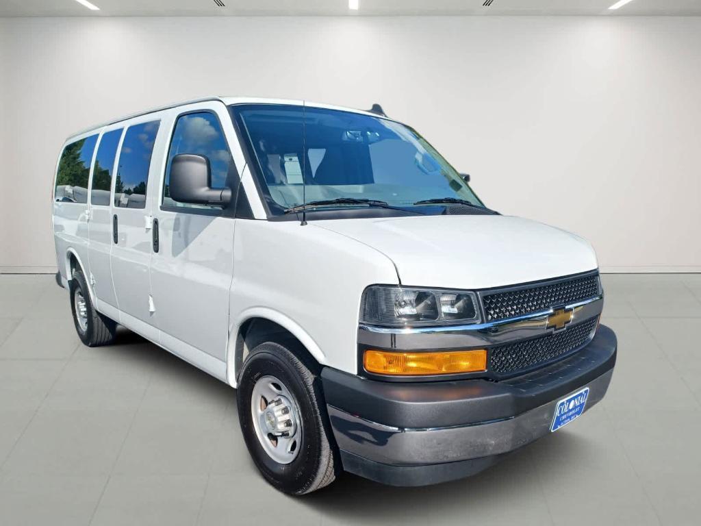used 2025 Chevrolet Express 3500 car, priced at $52,500