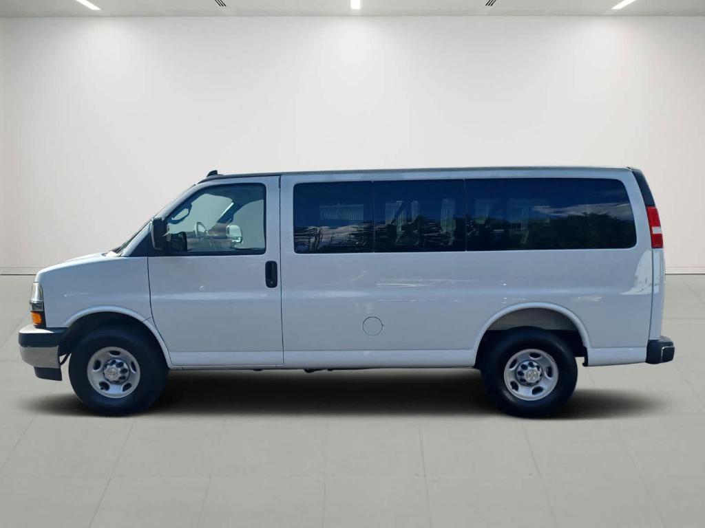 used 2025 Chevrolet Express 3500 car, priced at $52,500