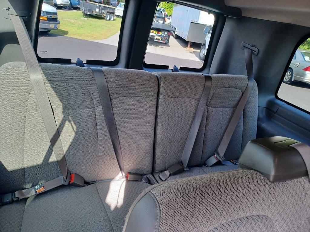 used 2025 Chevrolet Express 3500 car, priced at $52,500