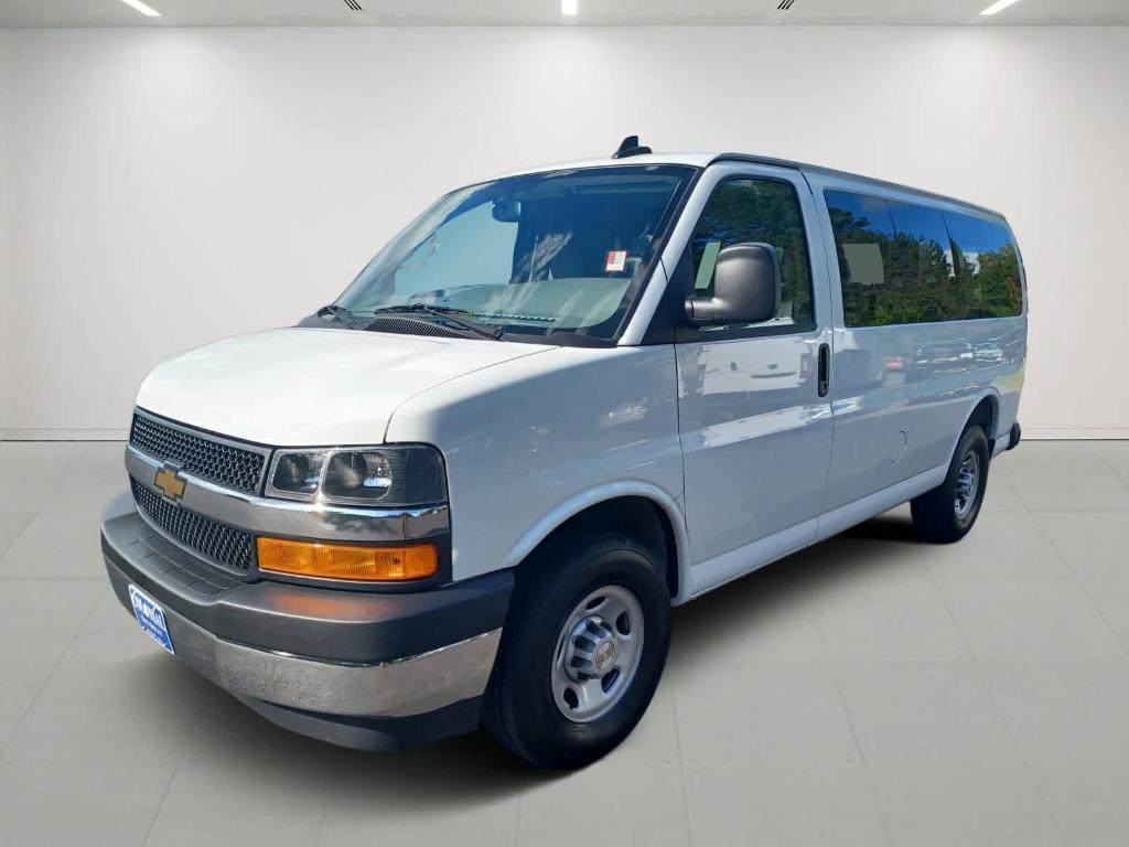 used 2025 Chevrolet Express 3500 car, priced at $53,360
