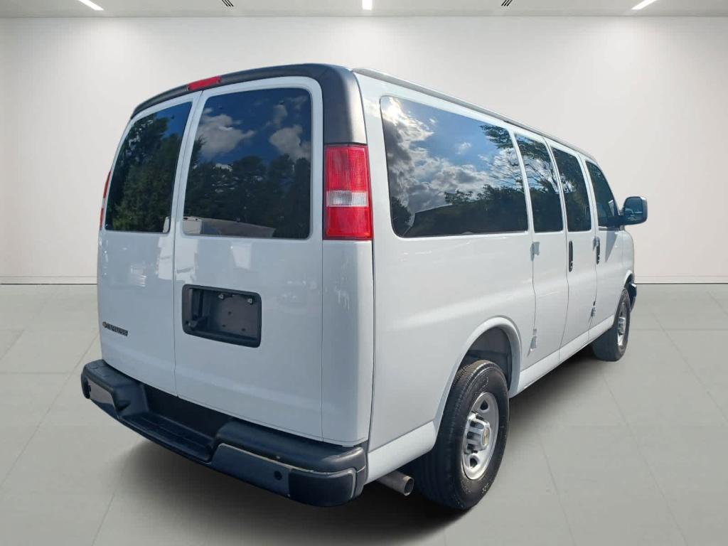 used 2025 Chevrolet Express 3500 car, priced at $52,500
