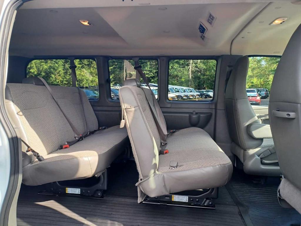 used 2025 Chevrolet Express 3500 car, priced at $52,500