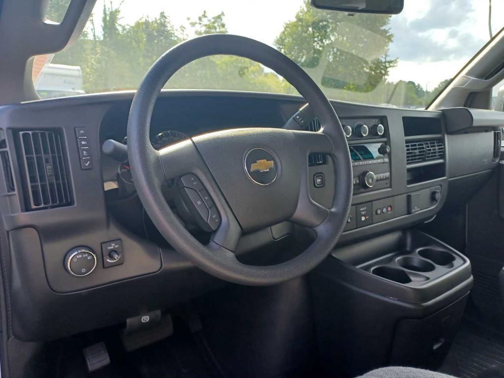 used 2025 Chevrolet Express 3500 car, priced at $52,500
