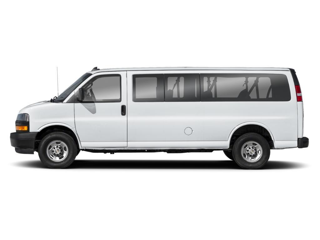 used 2025 Chevrolet Express 3500 car, priced at $52,500