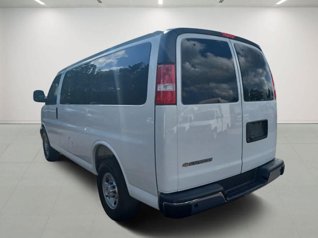 used 2025 Chevrolet Express 3500 car, priced at $52,500