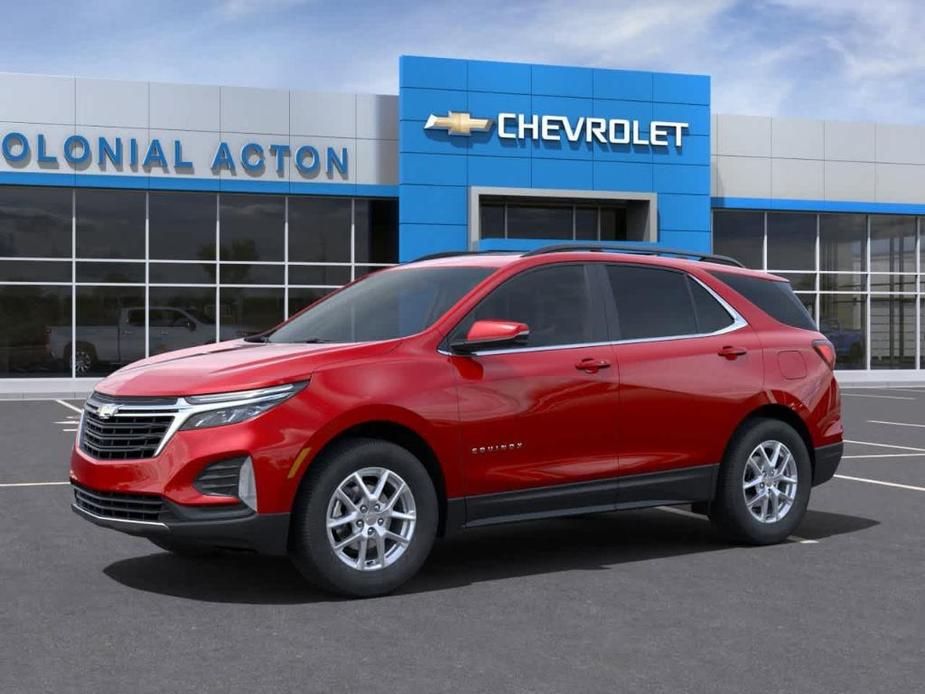 new 2024 Chevrolet Equinox car, priced at $34,580
