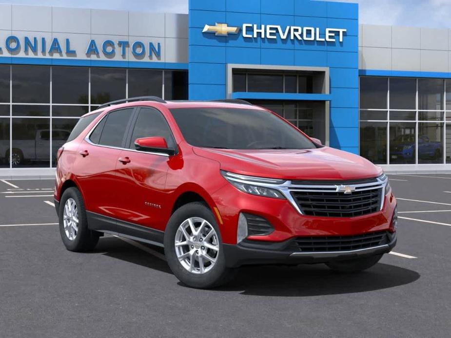 new 2024 Chevrolet Equinox car, priced at $33,137