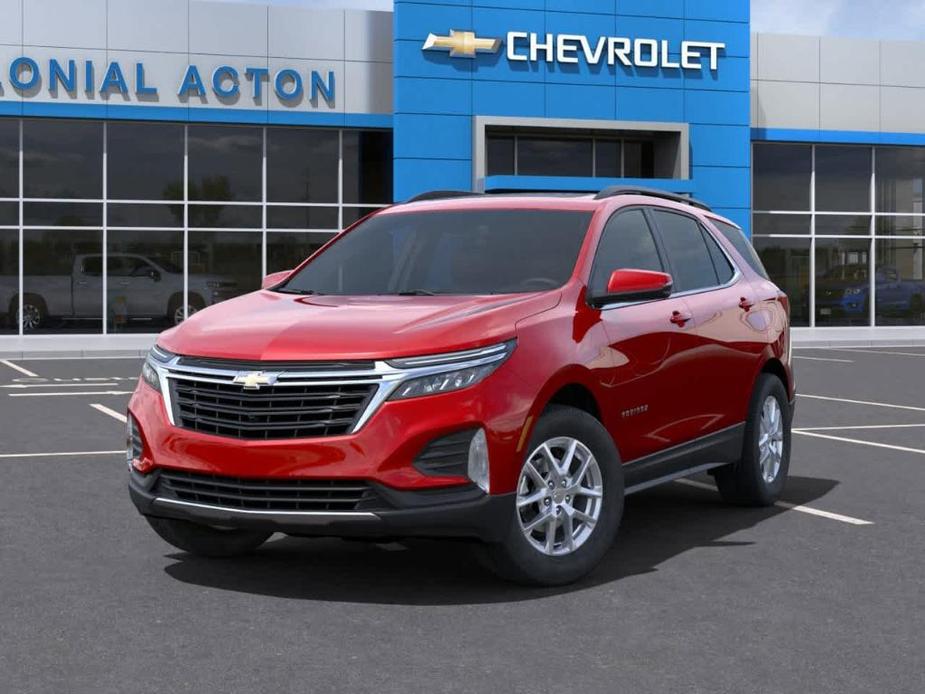 new 2024 Chevrolet Equinox car, priced at $33,137
