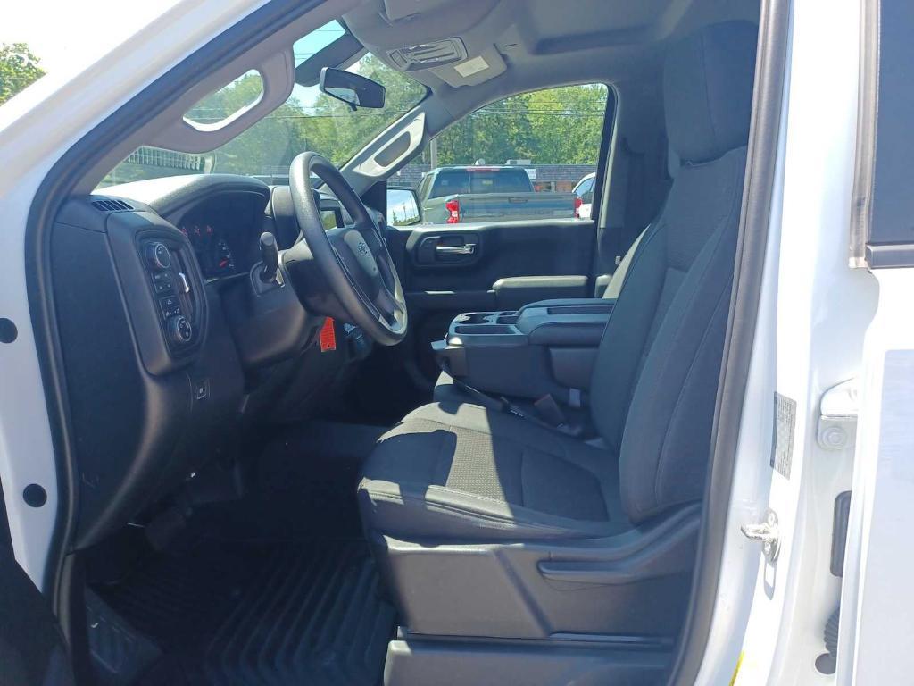 used 2019 Chevrolet Silverado 1500 car, priced at $32,995