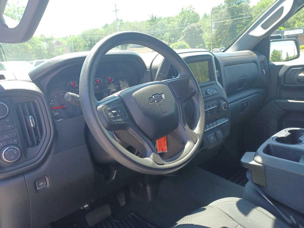 used 2019 Chevrolet Silverado 1500 car, priced at $32,995