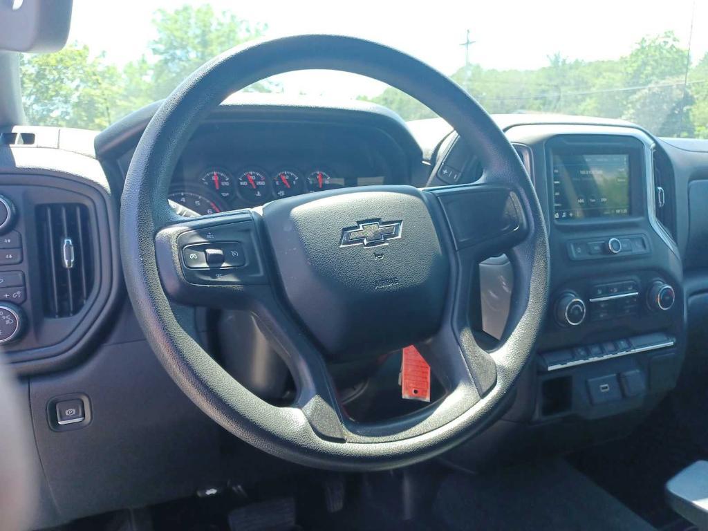 used 2019 Chevrolet Silverado 1500 car, priced at $32,995