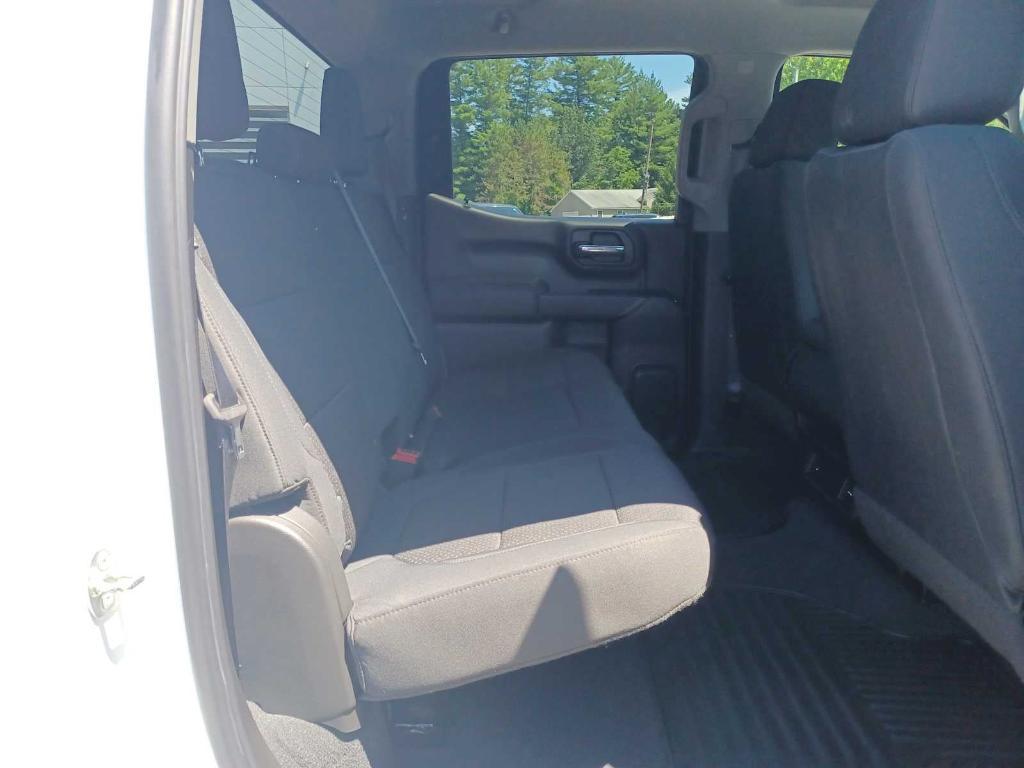 used 2019 Chevrolet Silverado 1500 car, priced at $32,995