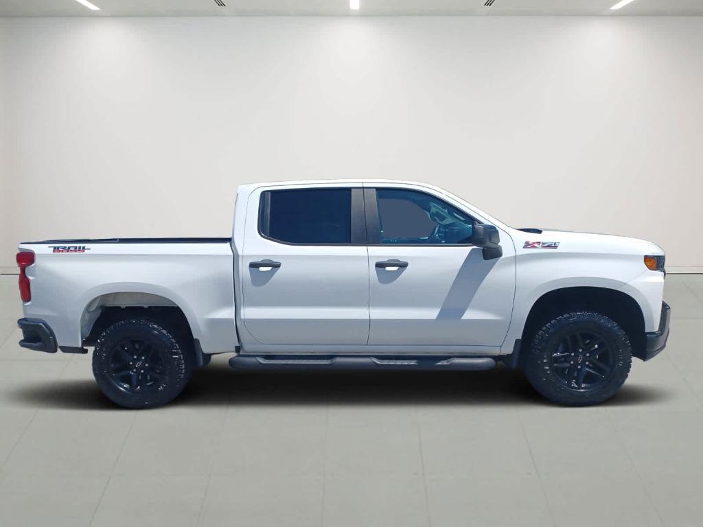 used 2019 Chevrolet Silverado 1500 car, priced at $32,995