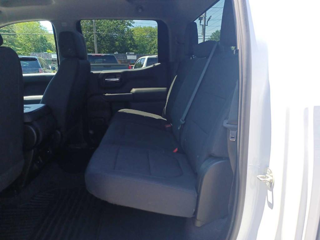used 2019 Chevrolet Silverado 1500 car, priced at $32,995