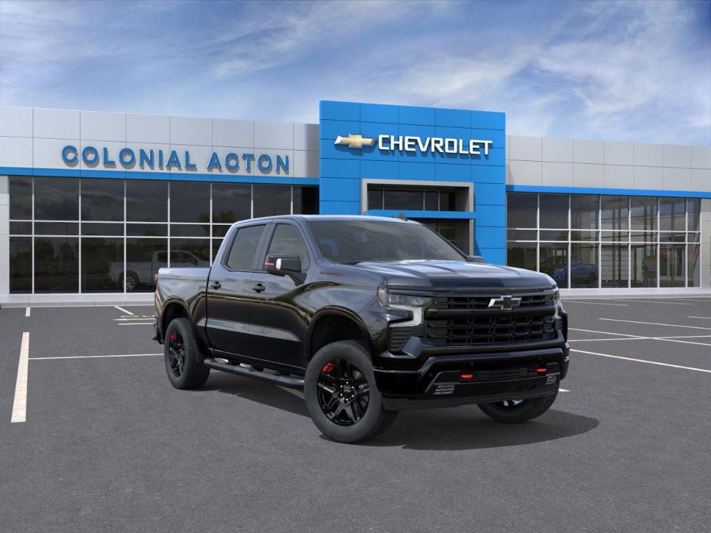 new 2026 Chevrolet Silverado 1500 car, priced at $64,174