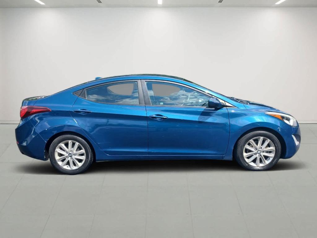 used 2014 Hyundai Elantra car, priced at $9,999