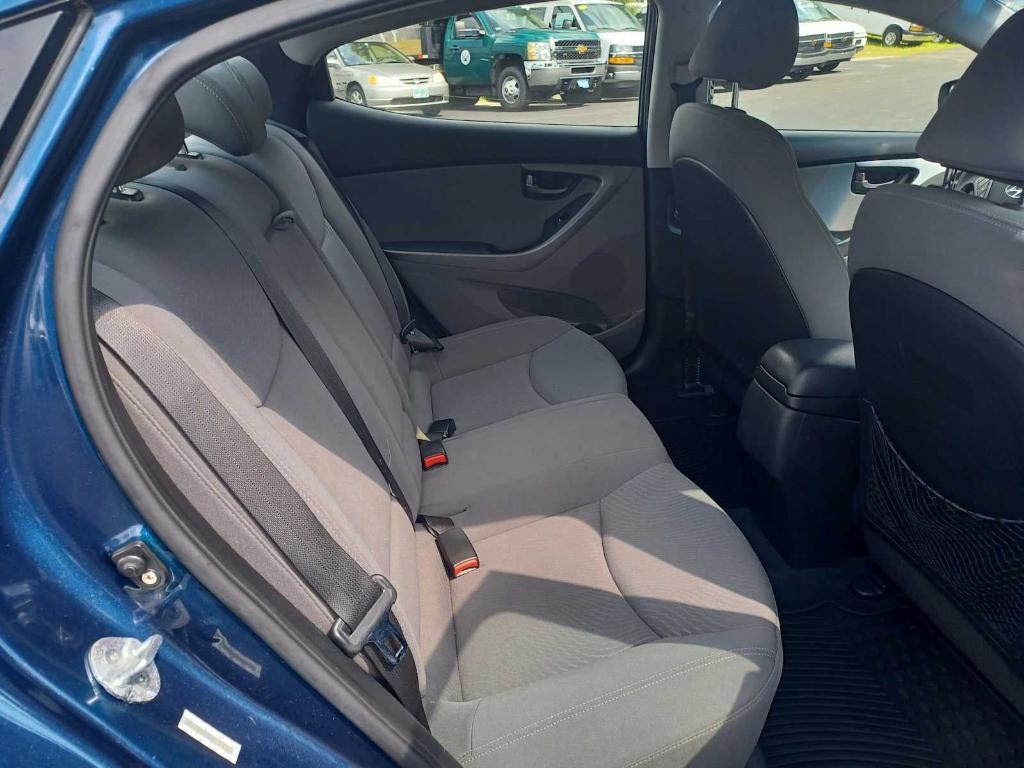 used 2014 Hyundai Elantra car, priced at $9,999
