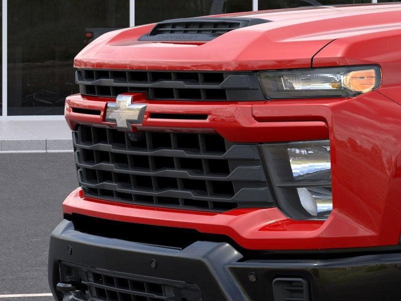 new 2025 Chevrolet Silverado 2500 car, priced at $51,896