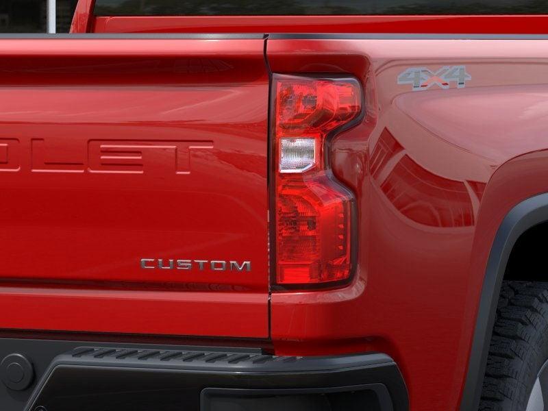 new 2025 Chevrolet Silverado 2500 car, priced at $51,896