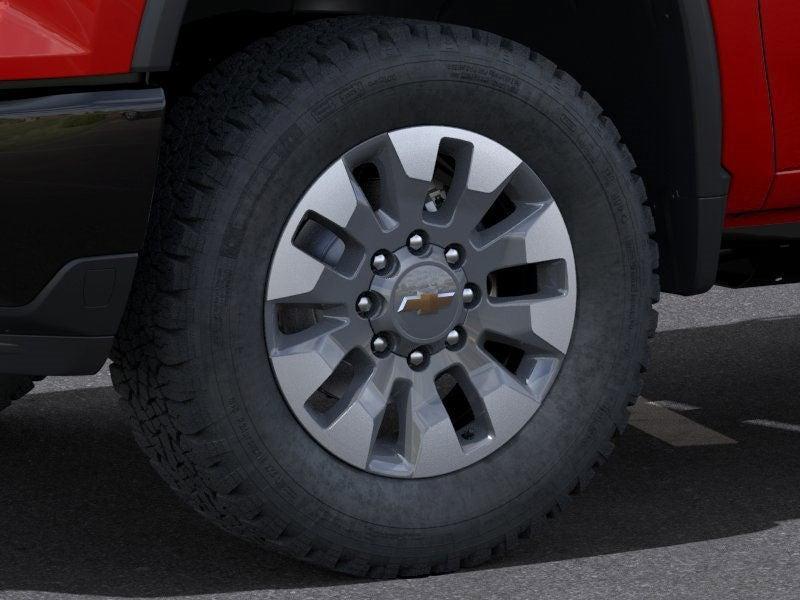 new 2025 Chevrolet Silverado 2500 car, priced at $51,896