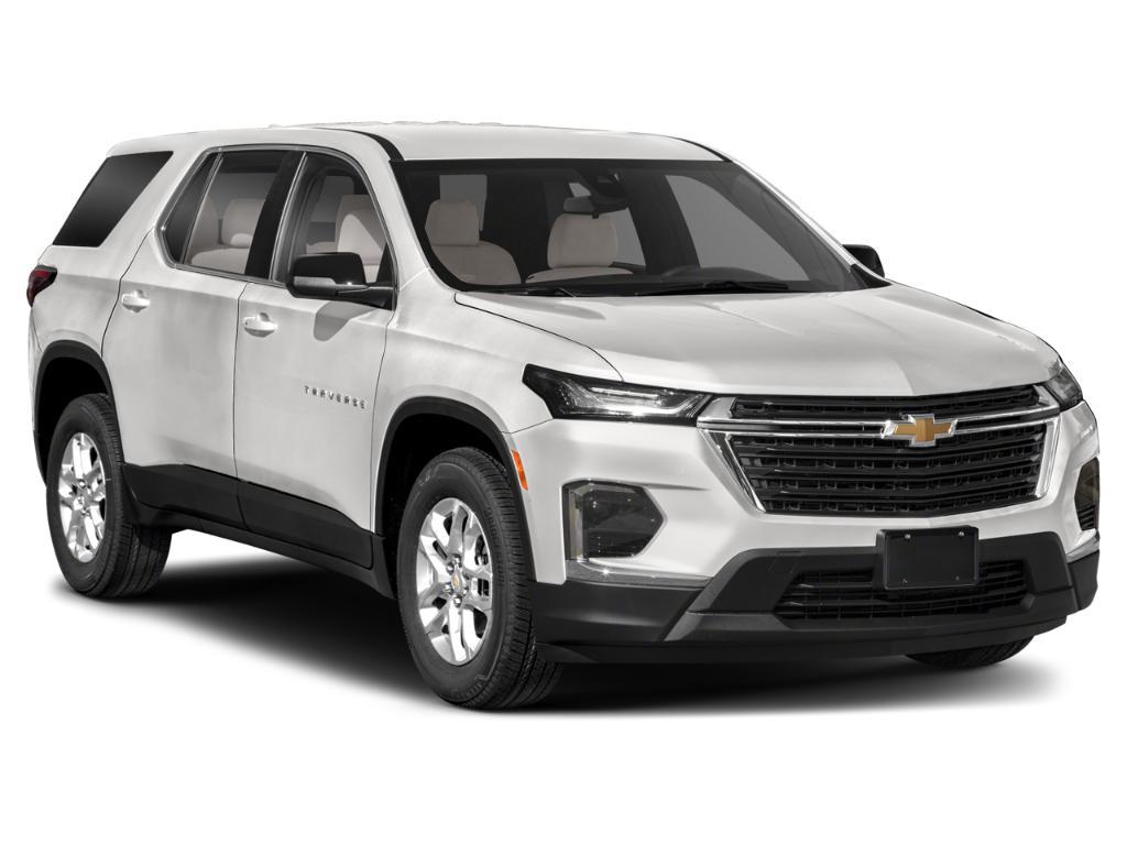 used 2023 Chevrolet Traverse car, priced at $36,988