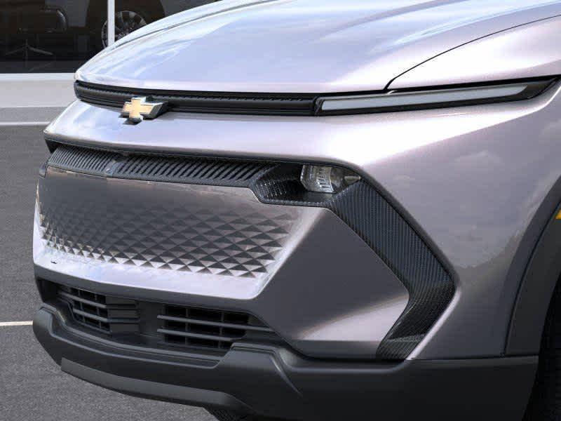 new 2026 Chevrolet Equinox EV car, priced at $34,344