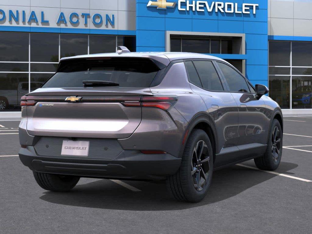 new 2026 Chevrolet Equinox EV car, priced at $34,344