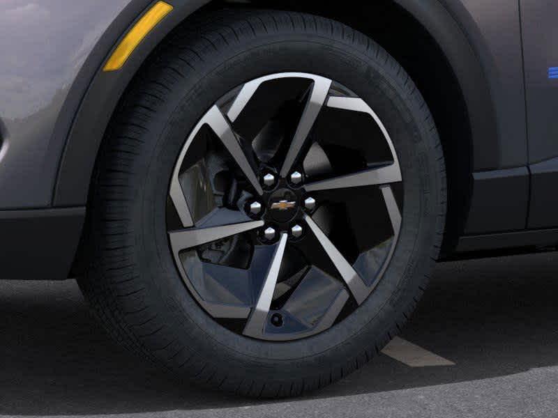 new 2026 Chevrolet Equinox EV car, priced at $34,344