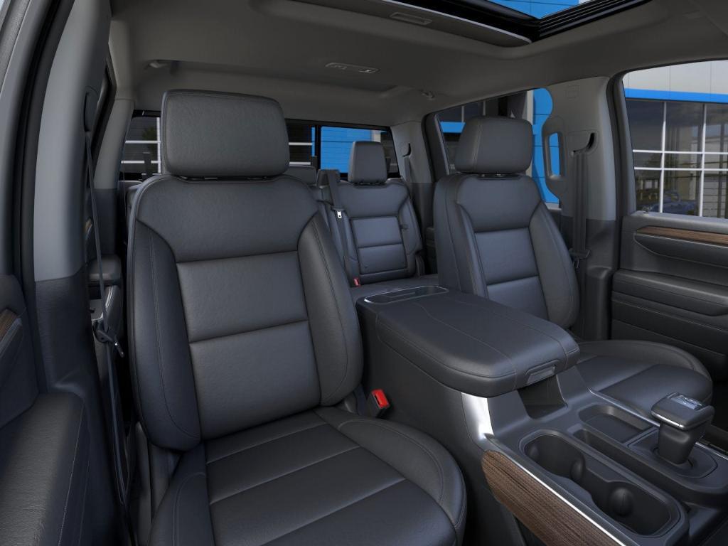 new 2026 Chevrolet Silverado 1500 car, priced at $66,764