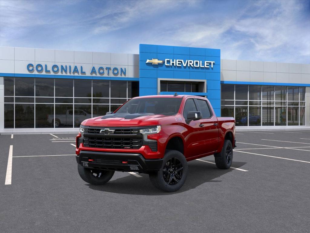 new 2026 Chevrolet Silverado 1500 car, priced at $66,764