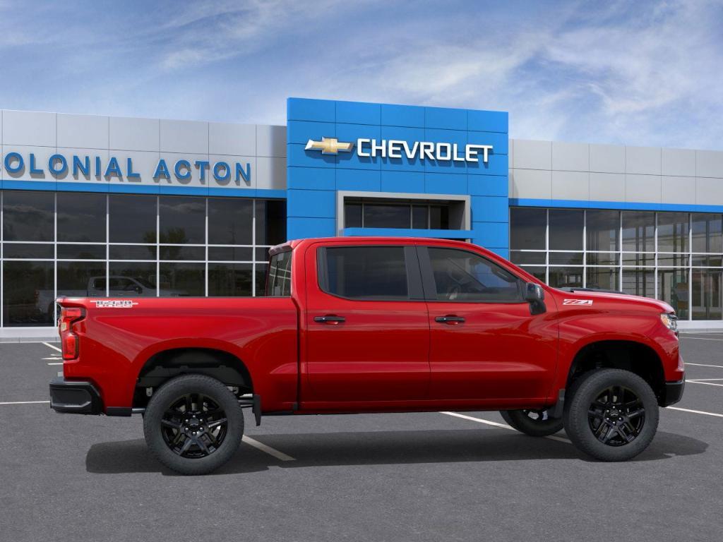 new 2026 Chevrolet Silverado 1500 car, priced at $66,764