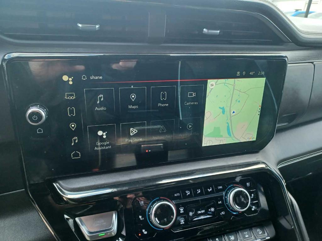 used 2024 GMC Sierra 2500 car, priced at $87,988
