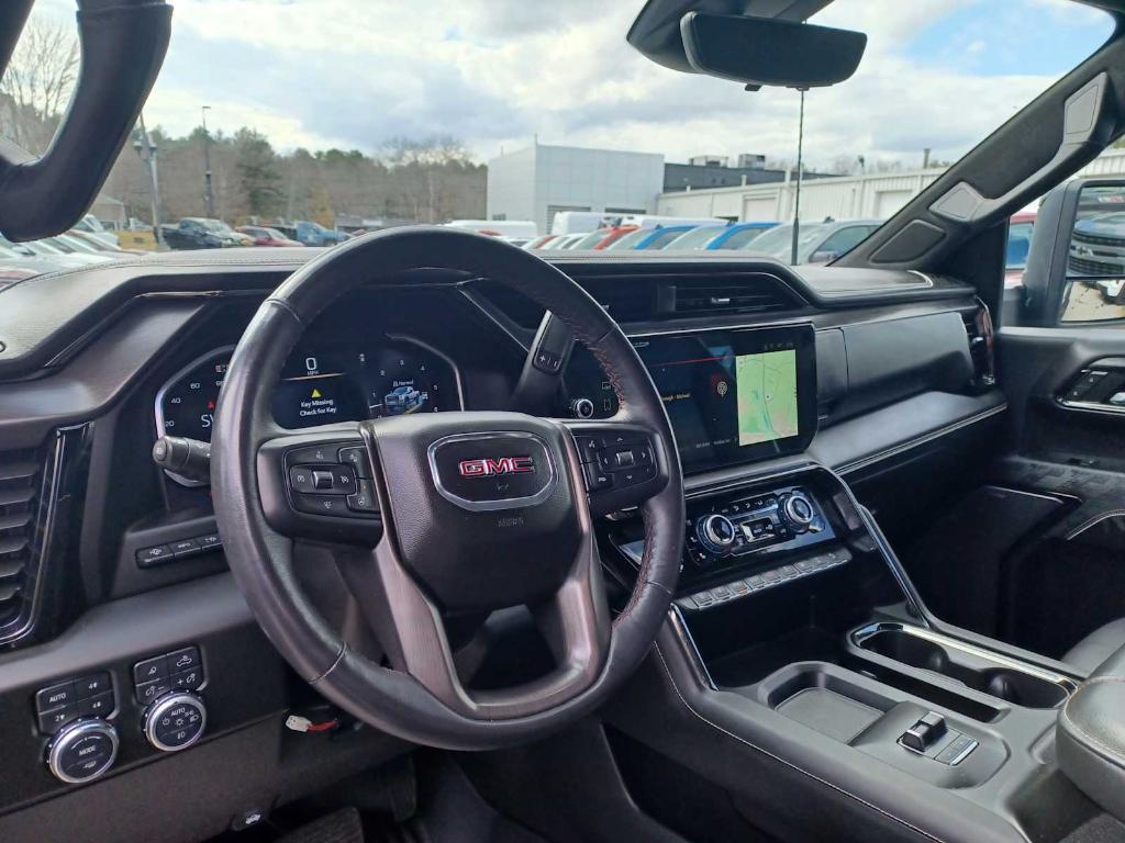 used 2024 GMC Sierra 2500 car, priced at $87,988