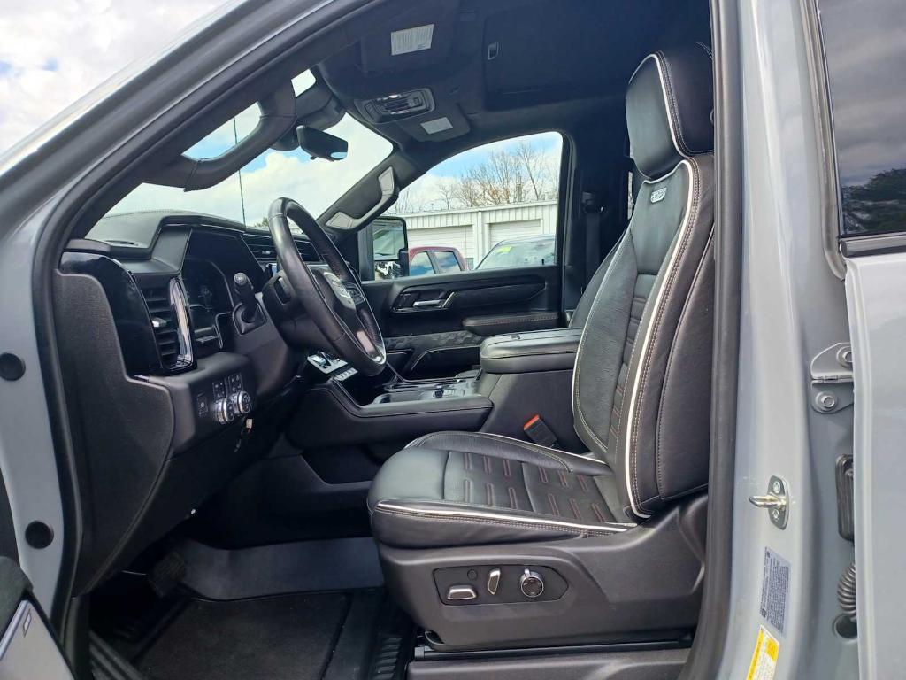 used 2024 GMC Sierra 2500 car, priced at $87,988