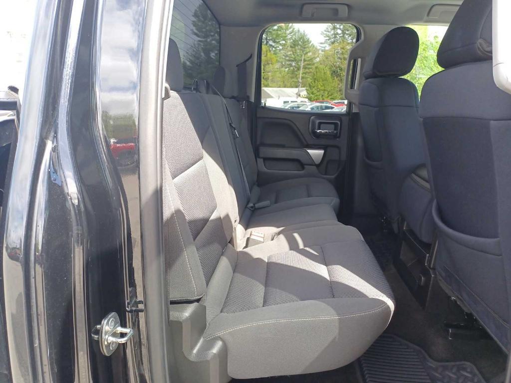used 2018 Chevrolet Silverado 1500 car, priced at $28,988