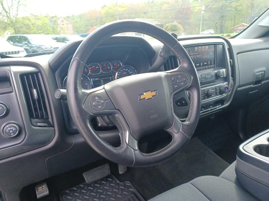 used 2018 Chevrolet Silverado 1500 car, priced at $28,988