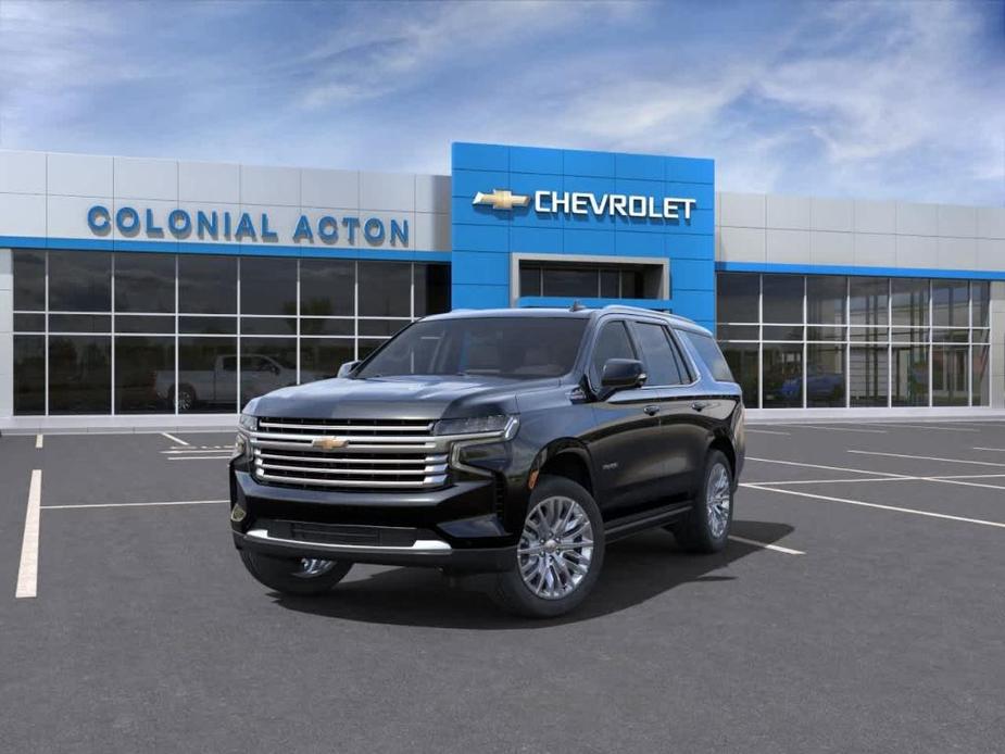 new 2024 Chevrolet Tahoe car, priced at $86,530