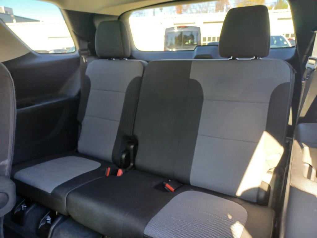 used 2020 Chevrolet Traverse car, priced at $22,988