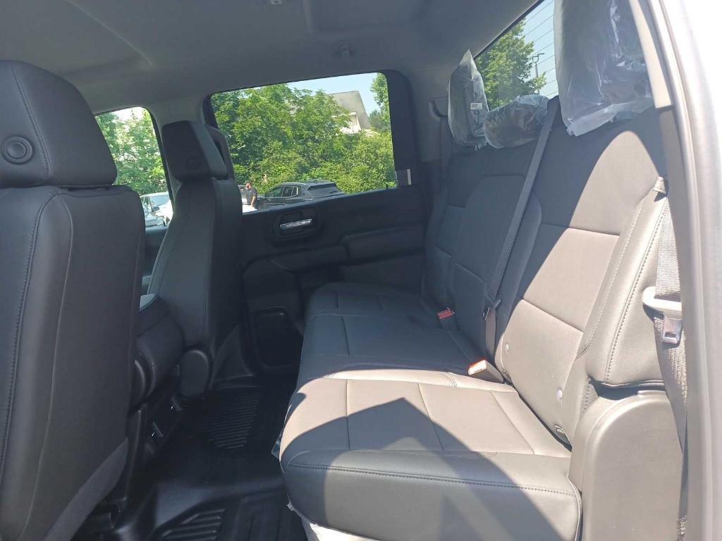 new 2024 Chevrolet Silverado 2500 car, priced at $65,378